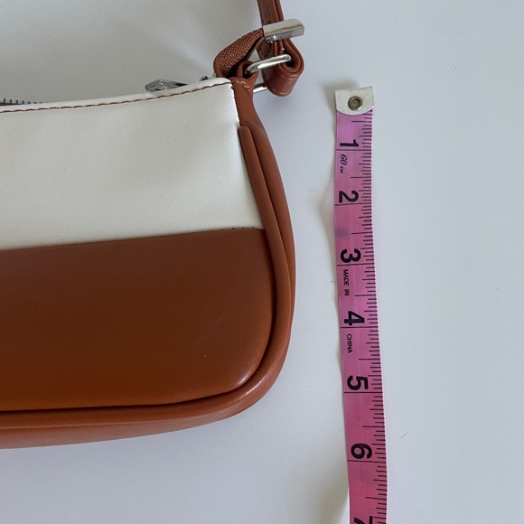Colorblock Mini Shoulder Purse - Picture 5 of 5